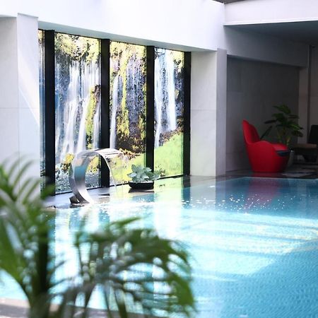 Palace Hotel & Spa Titova Mitrovica Εξωτερικό φωτογραφία