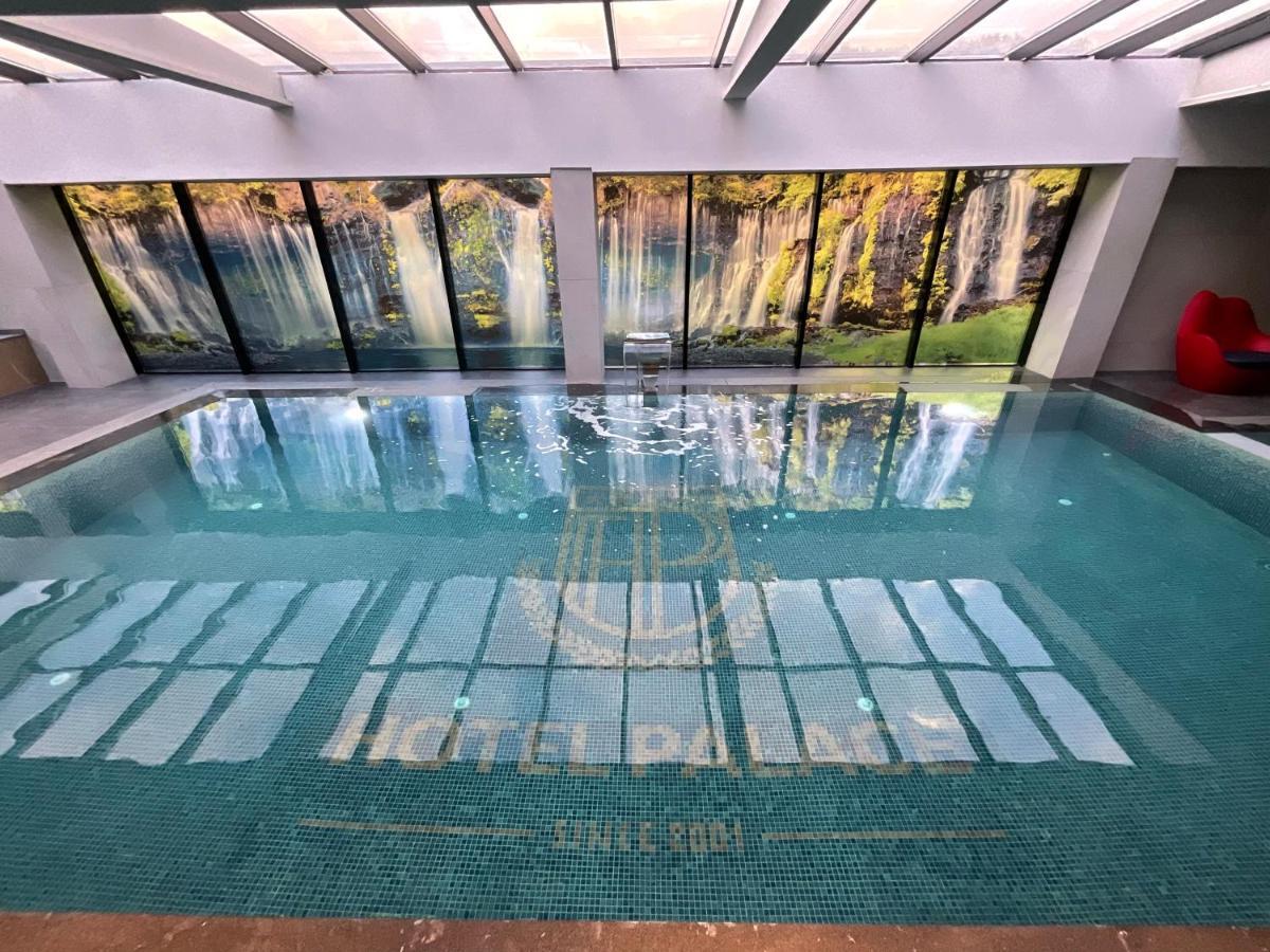 Palace Hotel & Spa Titova Mitrovica Εξωτερικό φωτογραφία