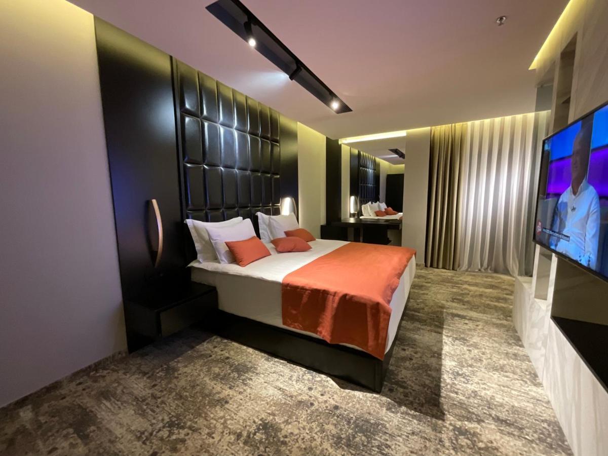 Palace Hotel & Spa Titova Mitrovica Εξωτερικό φωτογραφία