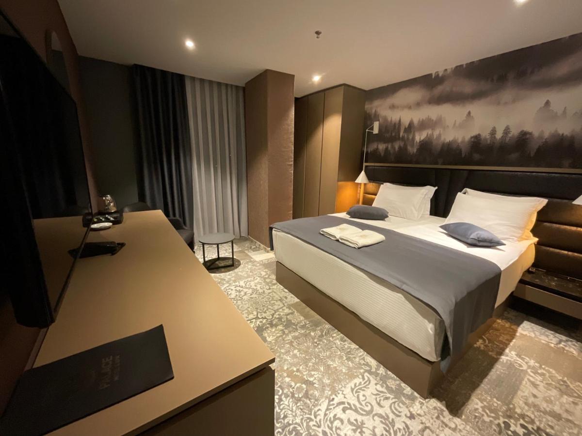 Palace Hotel & Spa Titova Mitrovica Εξωτερικό φωτογραφία