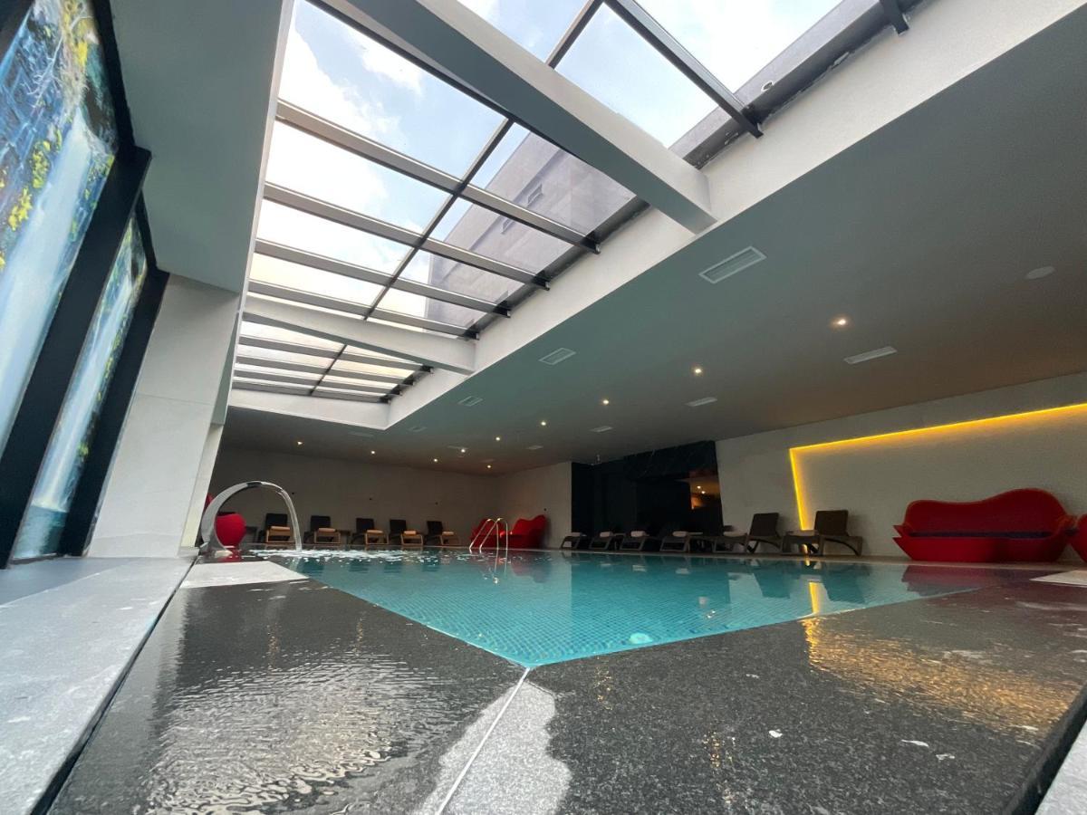 Palace Hotel & Spa Titova Mitrovica Εξωτερικό φωτογραφία