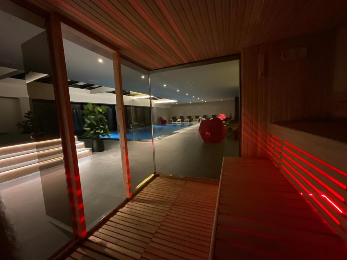 Palace Hotel & Spa Titova Mitrovica Εξωτερικό φωτογραφία