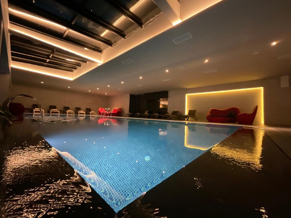 Palace Hotel & Spa Titova Mitrovica Εξωτερικό φωτογραφία