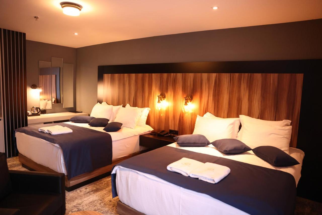 Palace Hotel & Spa Titova Mitrovica Εξωτερικό φωτογραφία