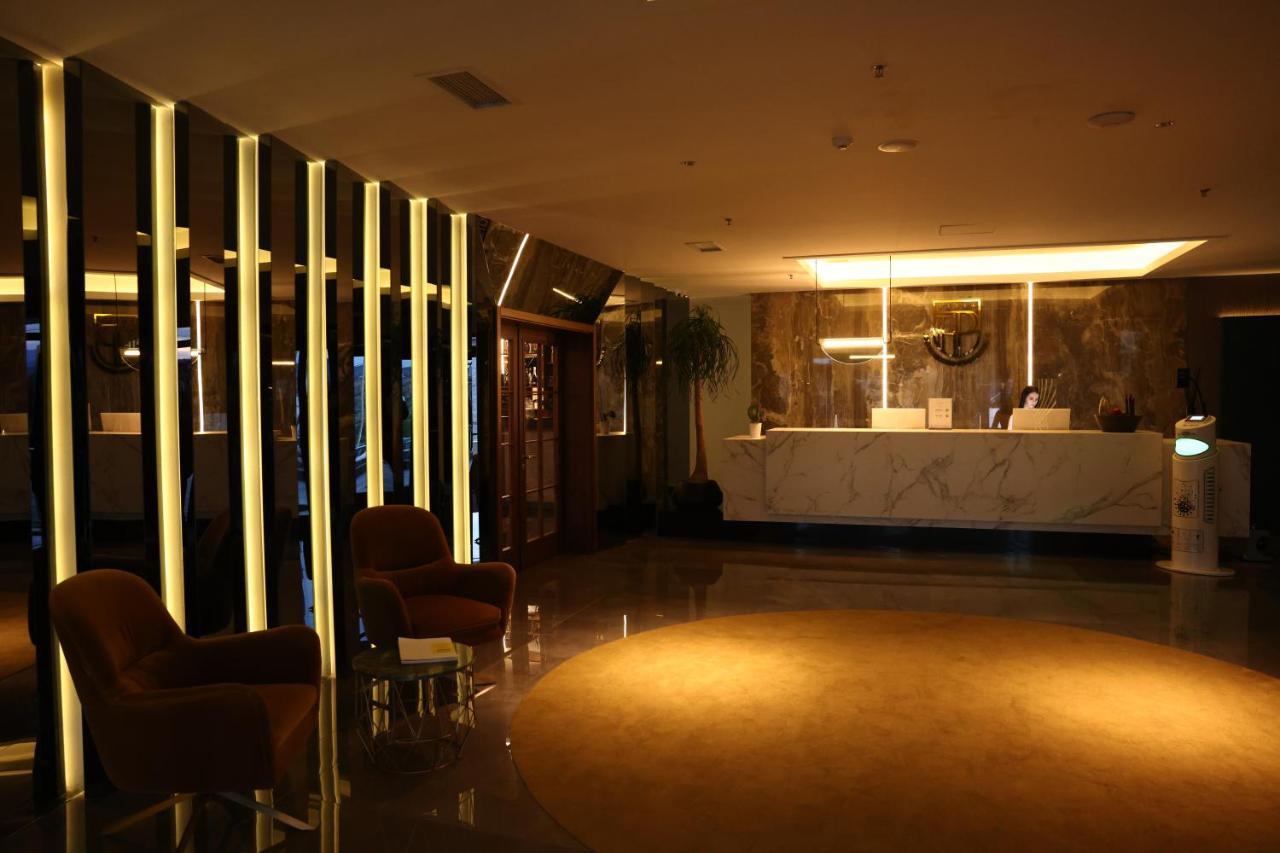 Palace Hotel & Spa Titova Mitrovica Εξωτερικό φωτογραφία
