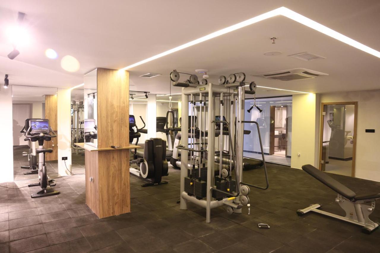 Palace Hotel & Spa Titova Mitrovica Εξωτερικό φωτογραφία