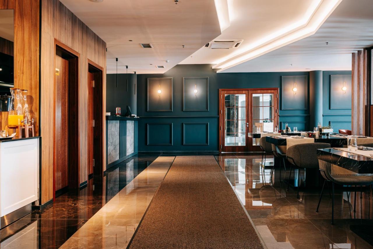 Palace Hotel & Spa Titova Mitrovica Εξωτερικό φωτογραφία