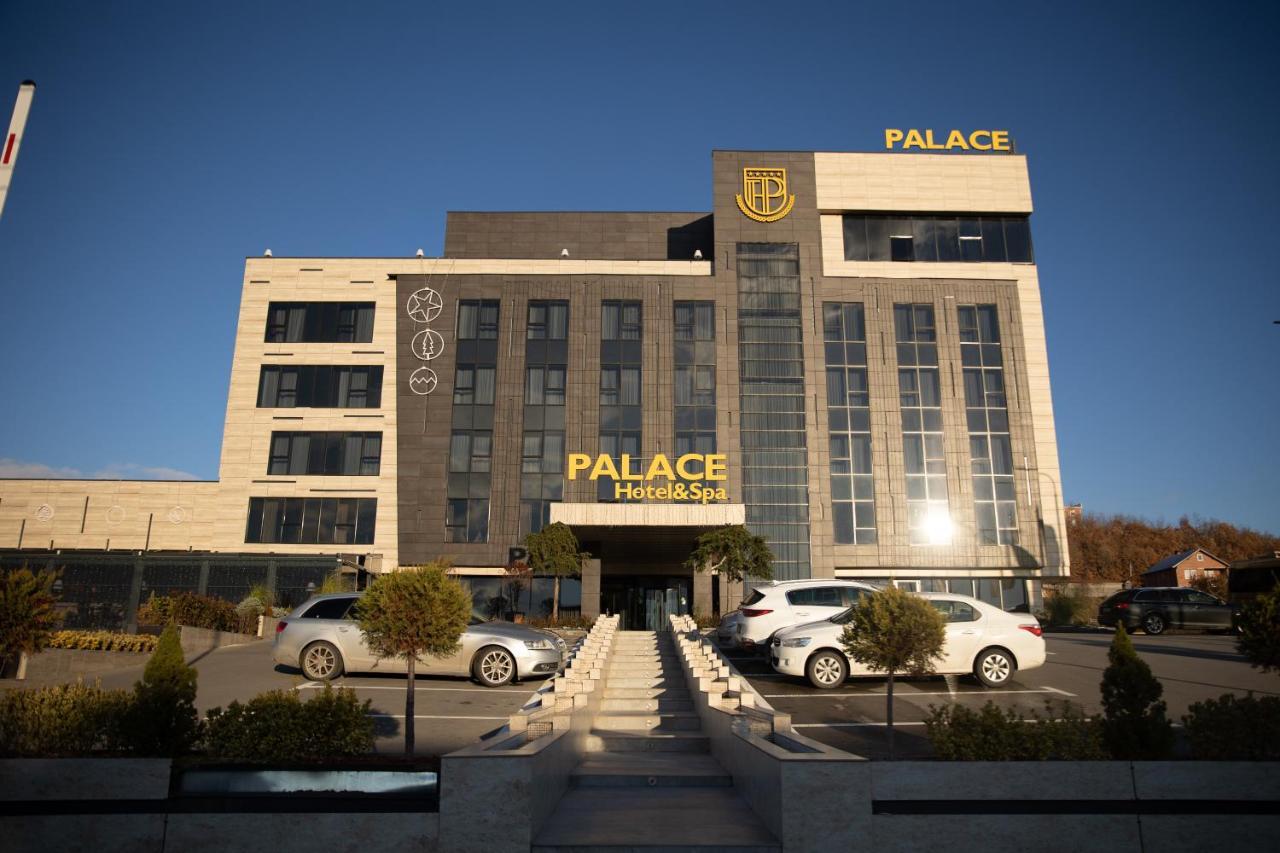 Palace Hotel & Spa Titova Mitrovica Εξωτερικό φωτογραφία