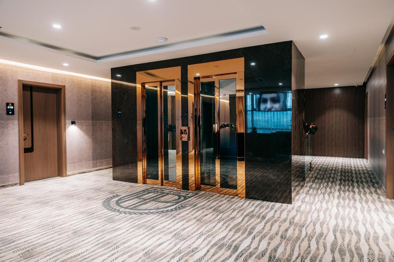 Palace Hotel & Spa Titova Mitrovica Εξωτερικό φωτογραφία