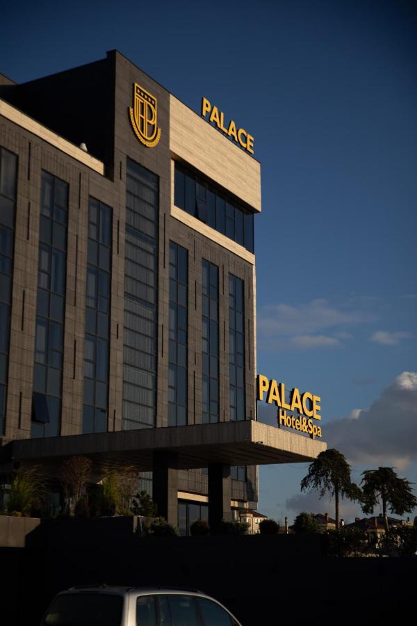 Palace Hotel & Spa Titova Mitrovica Εξωτερικό φωτογραφία