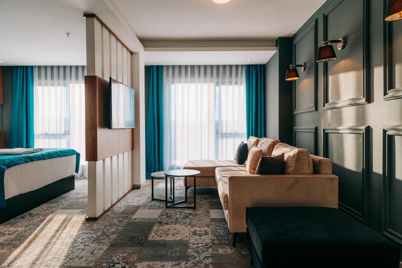 Palace Hotel & Spa Titova Mitrovica Εξωτερικό φωτογραφία