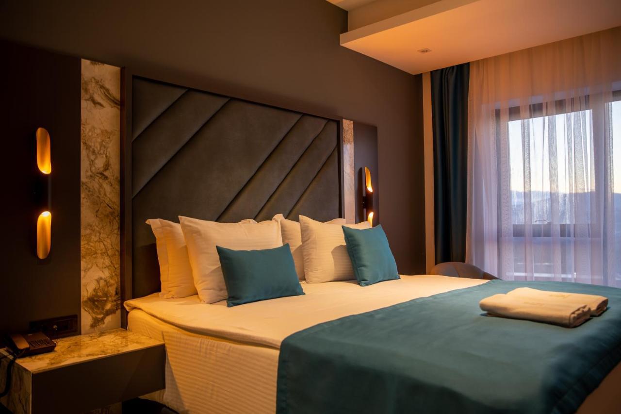 Palace Hotel & Spa Titova Mitrovica Εξωτερικό φωτογραφία