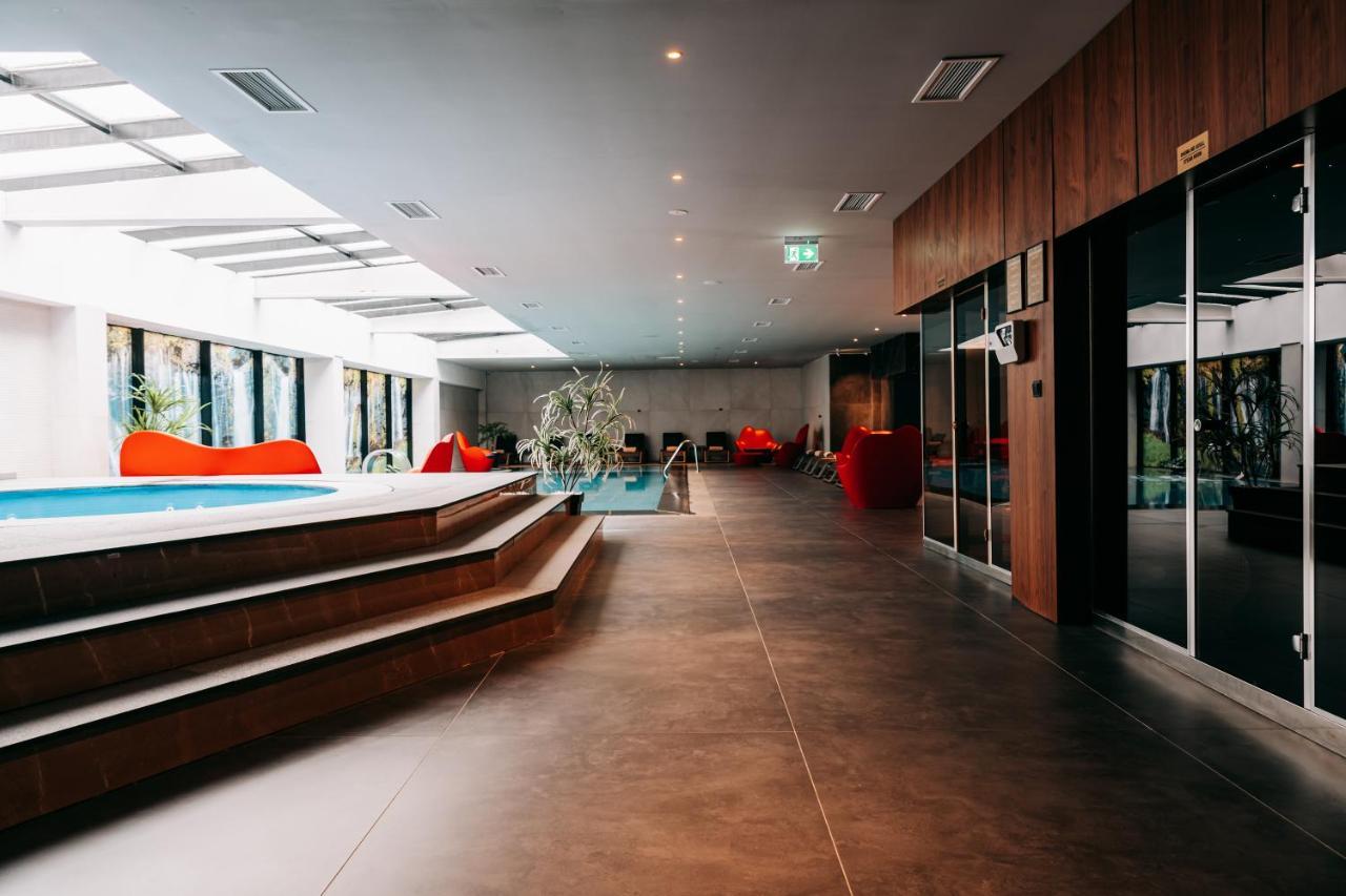 Palace Hotel & Spa Titova Mitrovica Εξωτερικό φωτογραφία