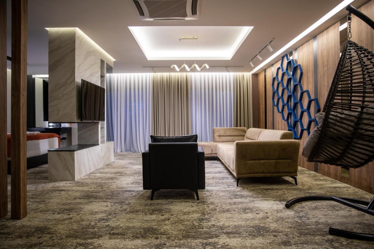Palace Hotel & Spa Titova Mitrovica Εξωτερικό φωτογραφία