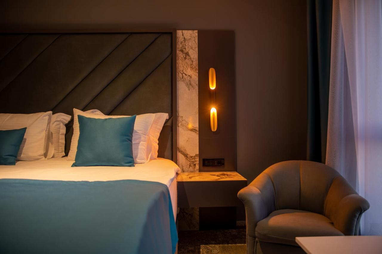 Palace Hotel & Spa Titova Mitrovica Εξωτερικό φωτογραφία