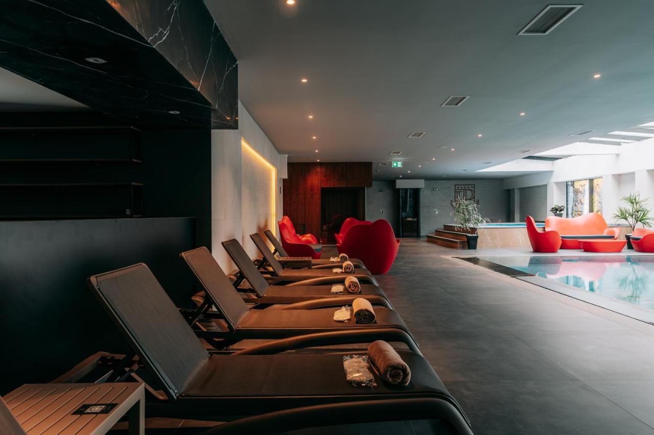 Palace Hotel & Spa Titova Mitrovica Εξωτερικό φωτογραφία