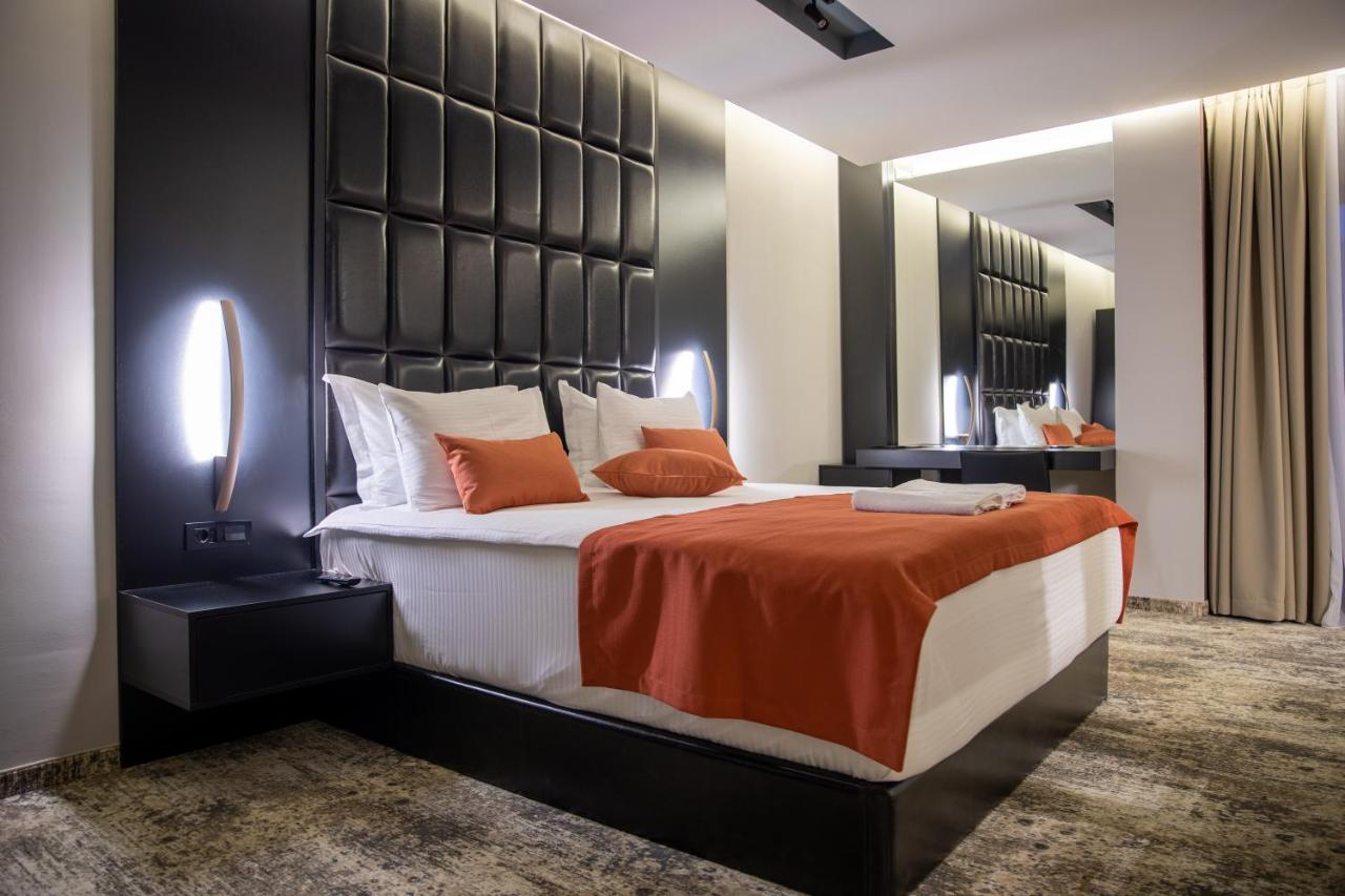 Palace Hotel & Spa Titova Mitrovica Εξωτερικό φωτογραφία