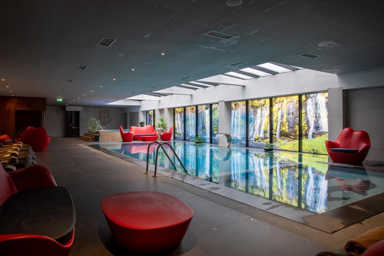 Palace Hotel & Spa Titova Mitrovica Εξωτερικό φωτογραφία