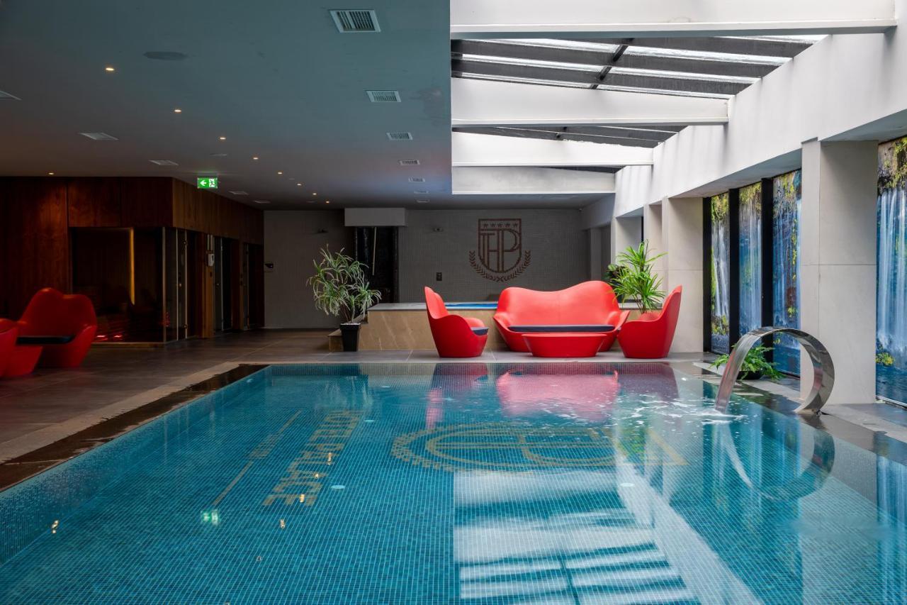 Palace Hotel & Spa Titova Mitrovica Εξωτερικό φωτογραφία