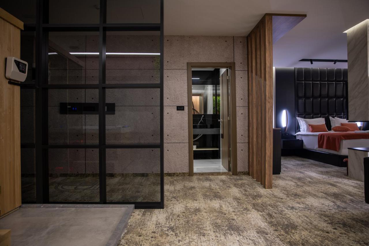 Palace Hotel & Spa Titova Mitrovica Εξωτερικό φωτογραφία