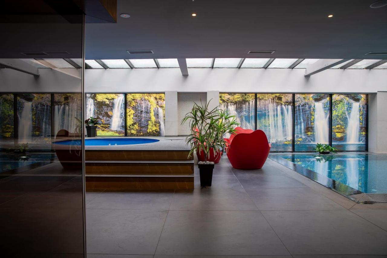 Palace Hotel & Spa Titova Mitrovica Εξωτερικό φωτογραφία