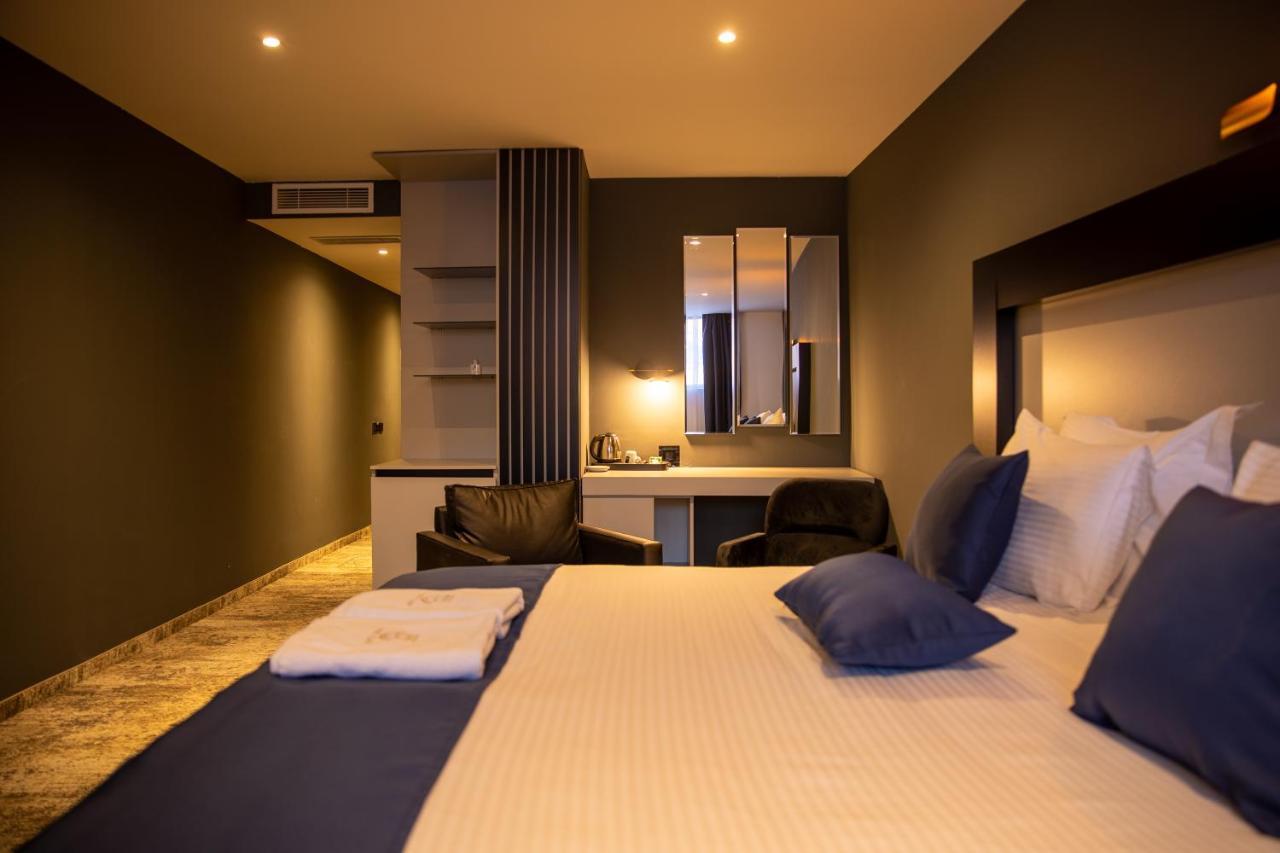 Palace Hotel & Spa Titova Mitrovica Εξωτερικό φωτογραφία