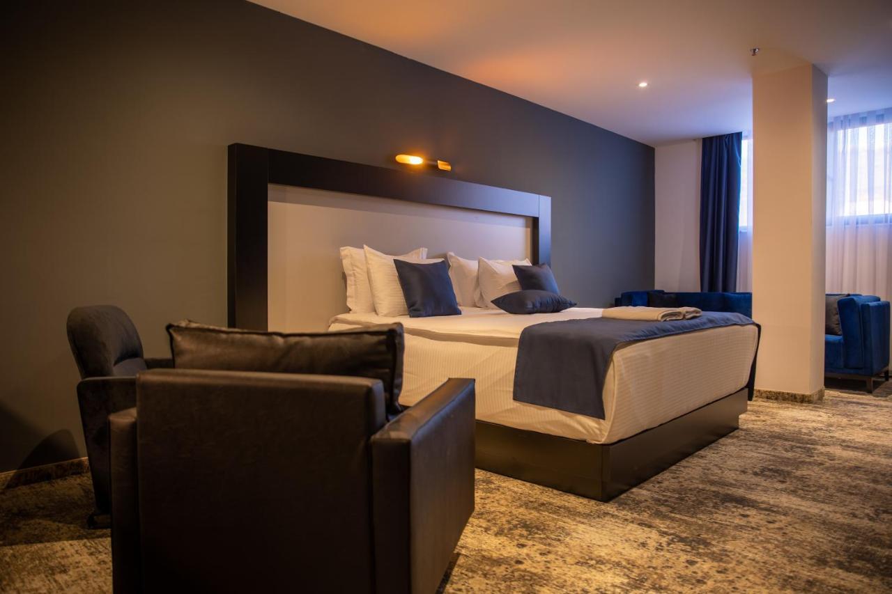 Palace Hotel & Spa Titova Mitrovica Εξωτερικό φωτογραφία