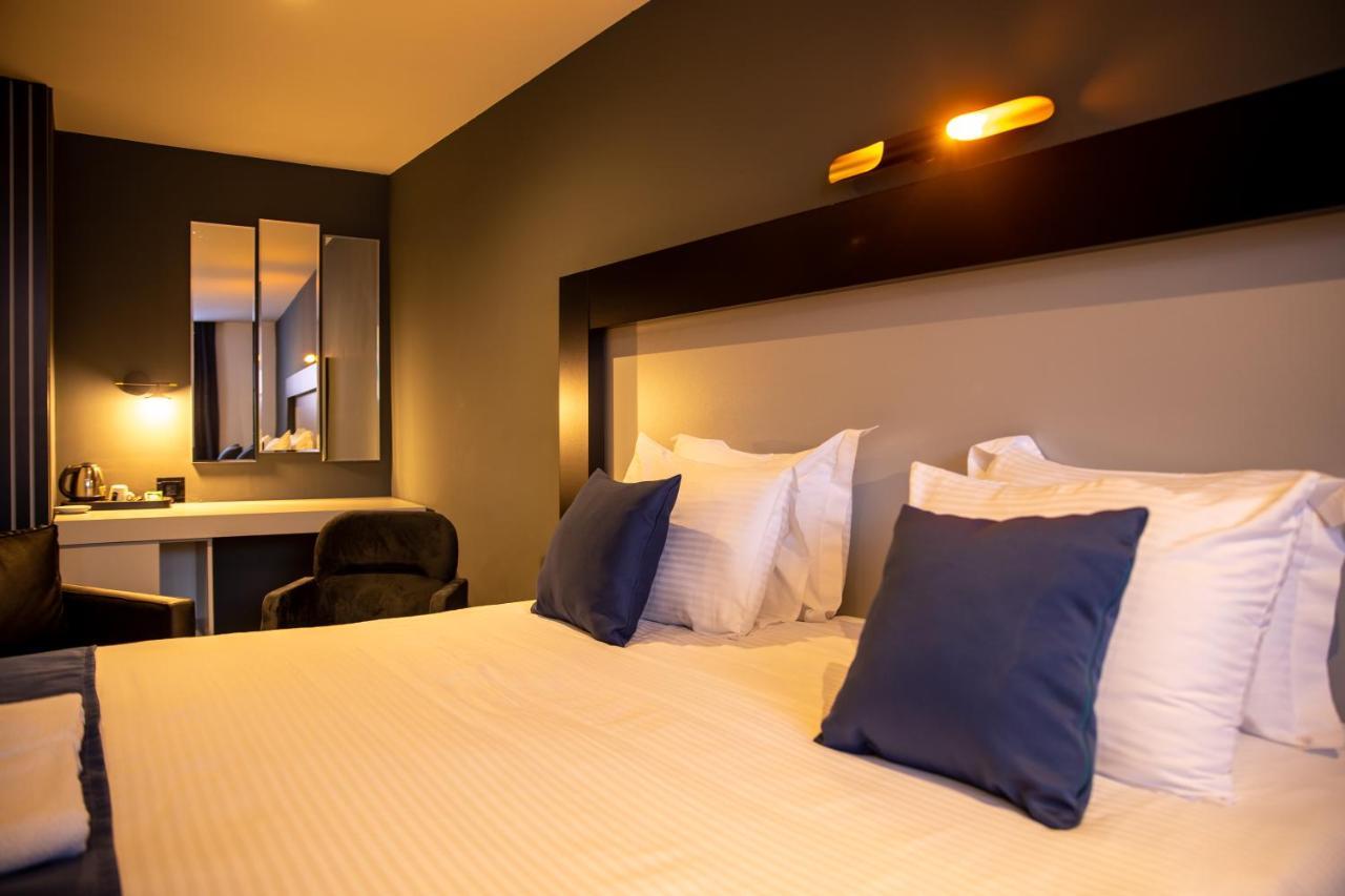 Palace Hotel & Spa Titova Mitrovica Εξωτερικό φωτογραφία