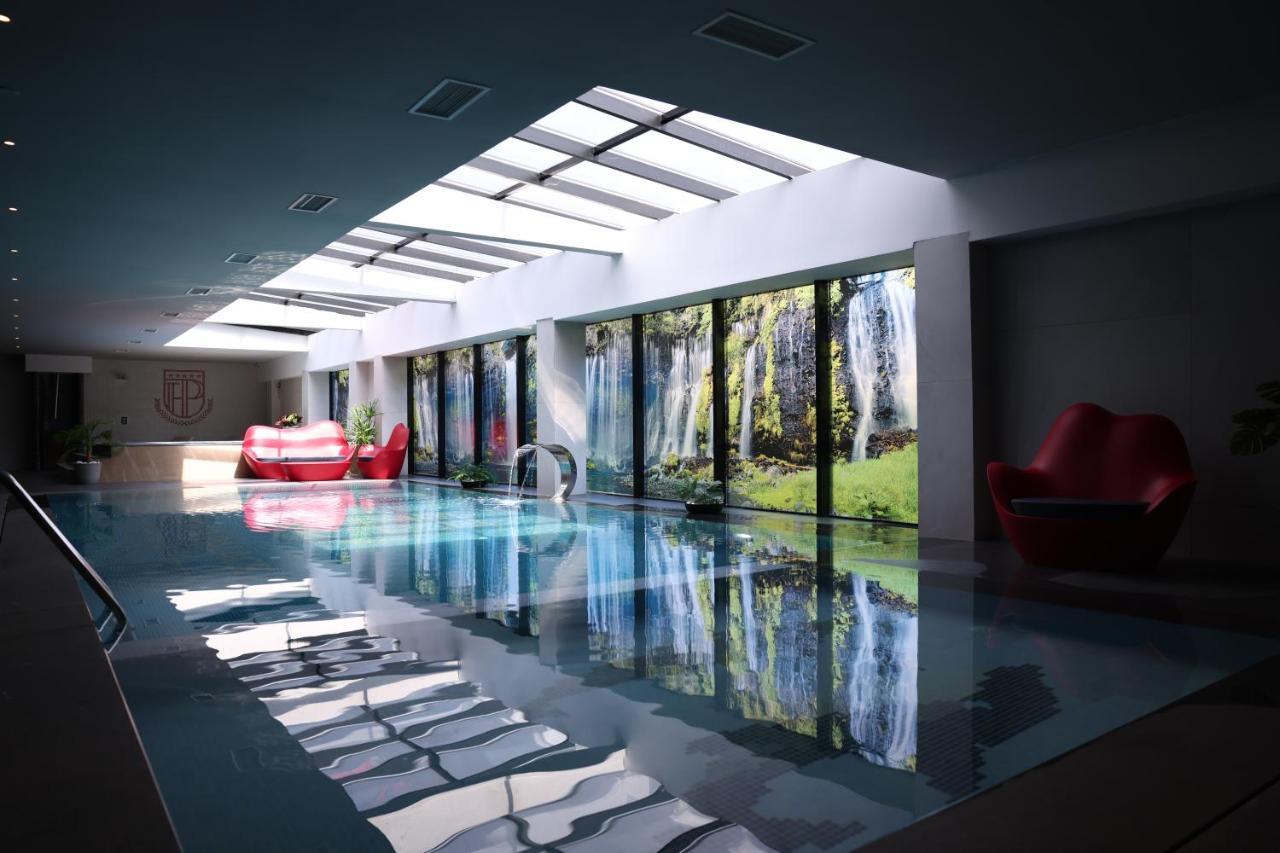 Palace Hotel & Spa Titova Mitrovica Εξωτερικό φωτογραφία
